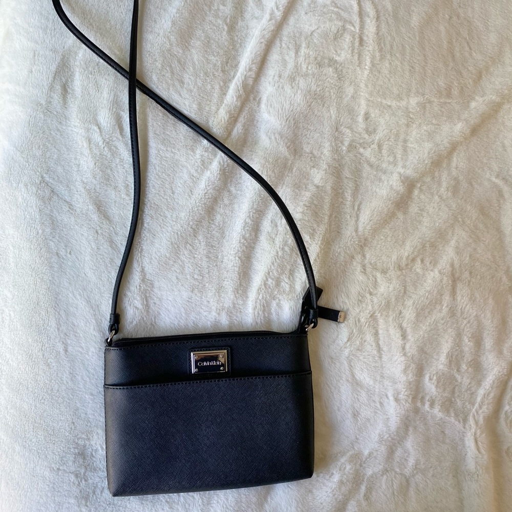 Calvin Klein crossbody purse